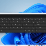 Cara Memunculkan Keyboard di Layar Laptop dengan Mudah