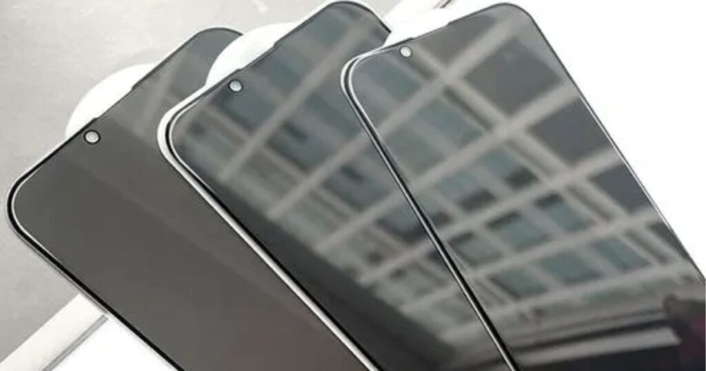 Jenis Pelindung Layar HP Terbaik dan Terbaru