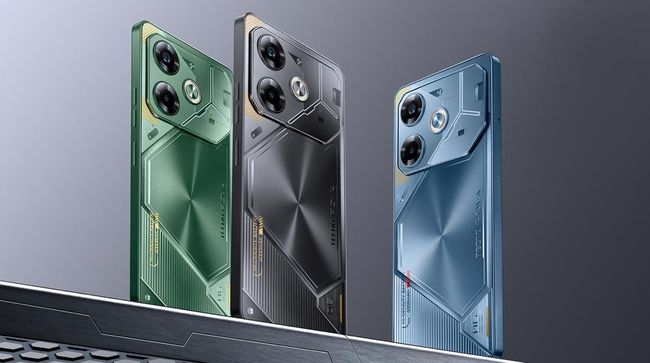 Rekomendasi HP Gaming Terbaru