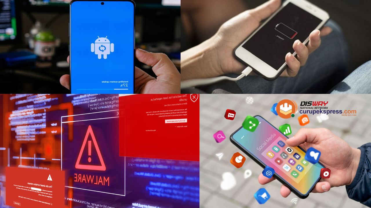 Penyebab dan Cara Mengatasi HP yang Sering Restart Sendiri