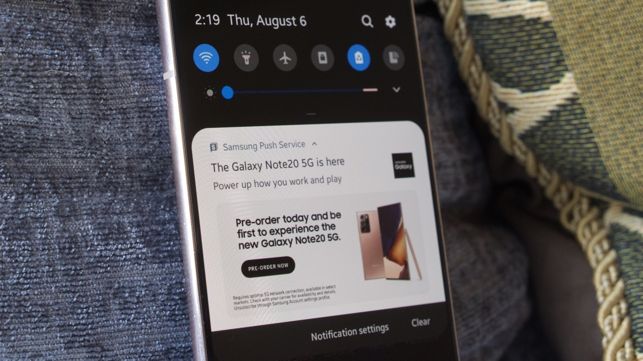 Cara Menghilangkan Iklan di HP Samsung yang Mudah dan Cepat