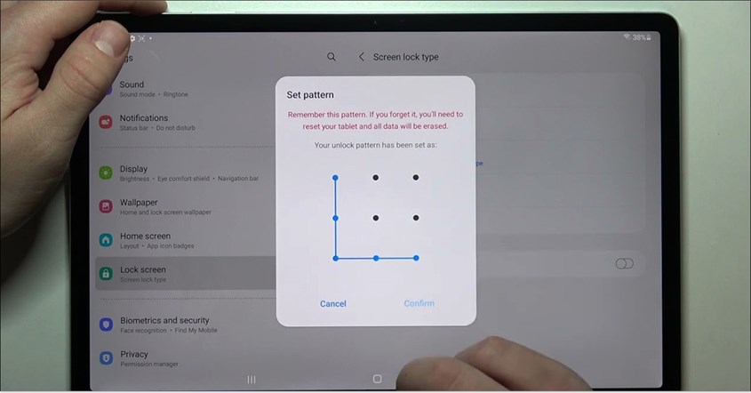 Cara Reset Tablet Samsung yang Lupa PIN dan Kata Sandi