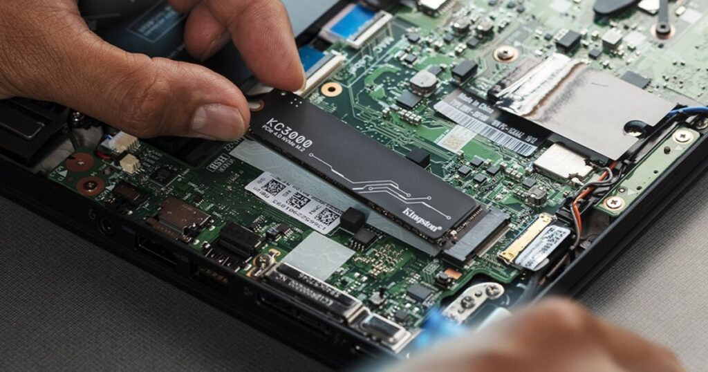 Hal yang Harus Dicek Sebelum Membeli NVMe 