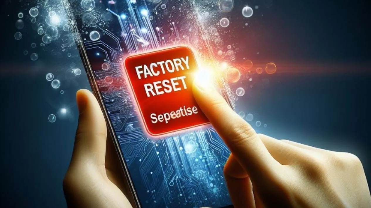 Manfaat Melakukan Factory Reset HP