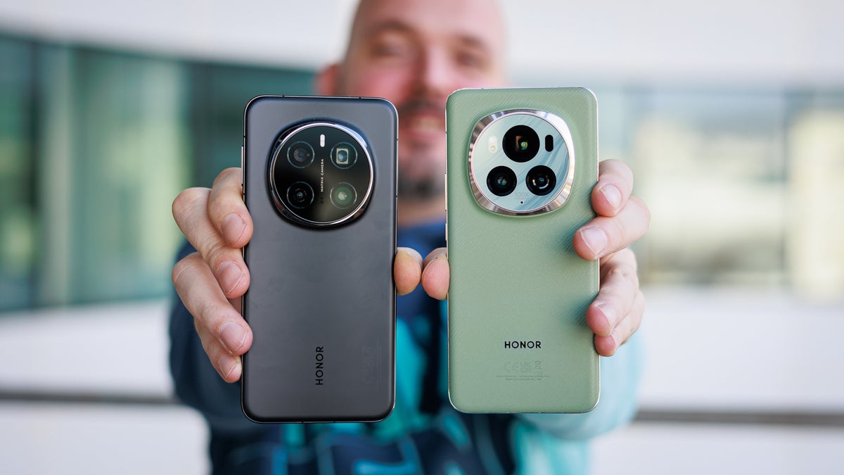 Perbedaan HONOR dan HUAWEI