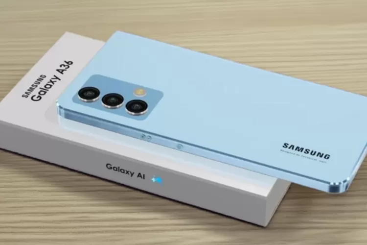 Rekomendasi HP Samsung Seri A yang Sudah Mendukung QRIS Tap 