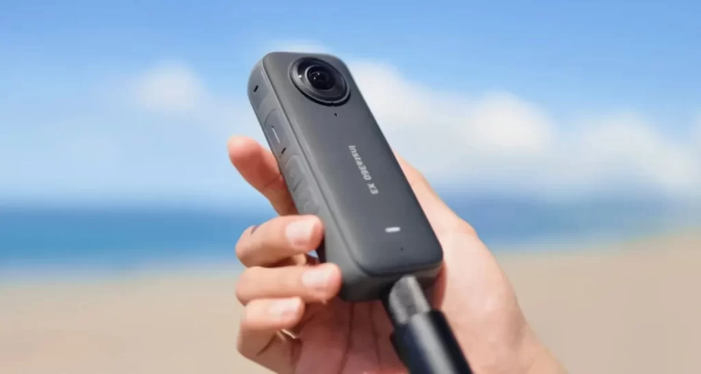 Rekomendasi Kamera Insta360 Terbaru dan Terbaik