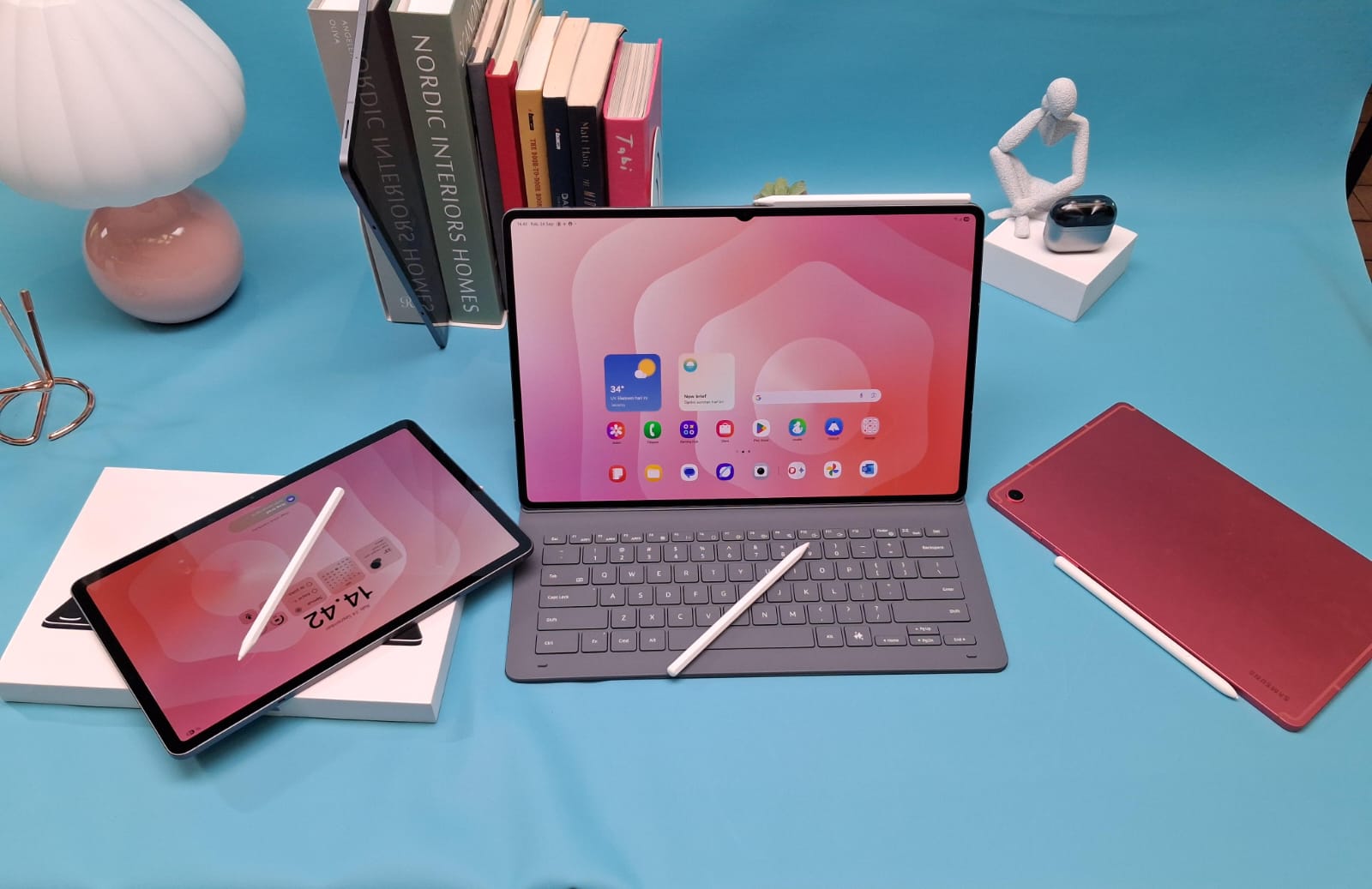 Tips Produktif Menggunakan Samsung Galaxy Tab S11 Series 