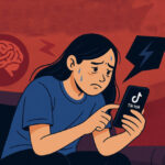 Dampak Negatif Kecanduan Scroll TikTok 