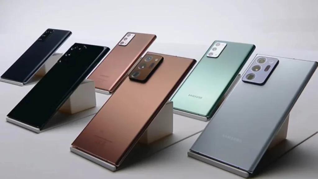 Rekomendasi HP dengan RAM 12GB