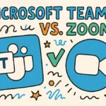 Zoom vs Microsoft Teams